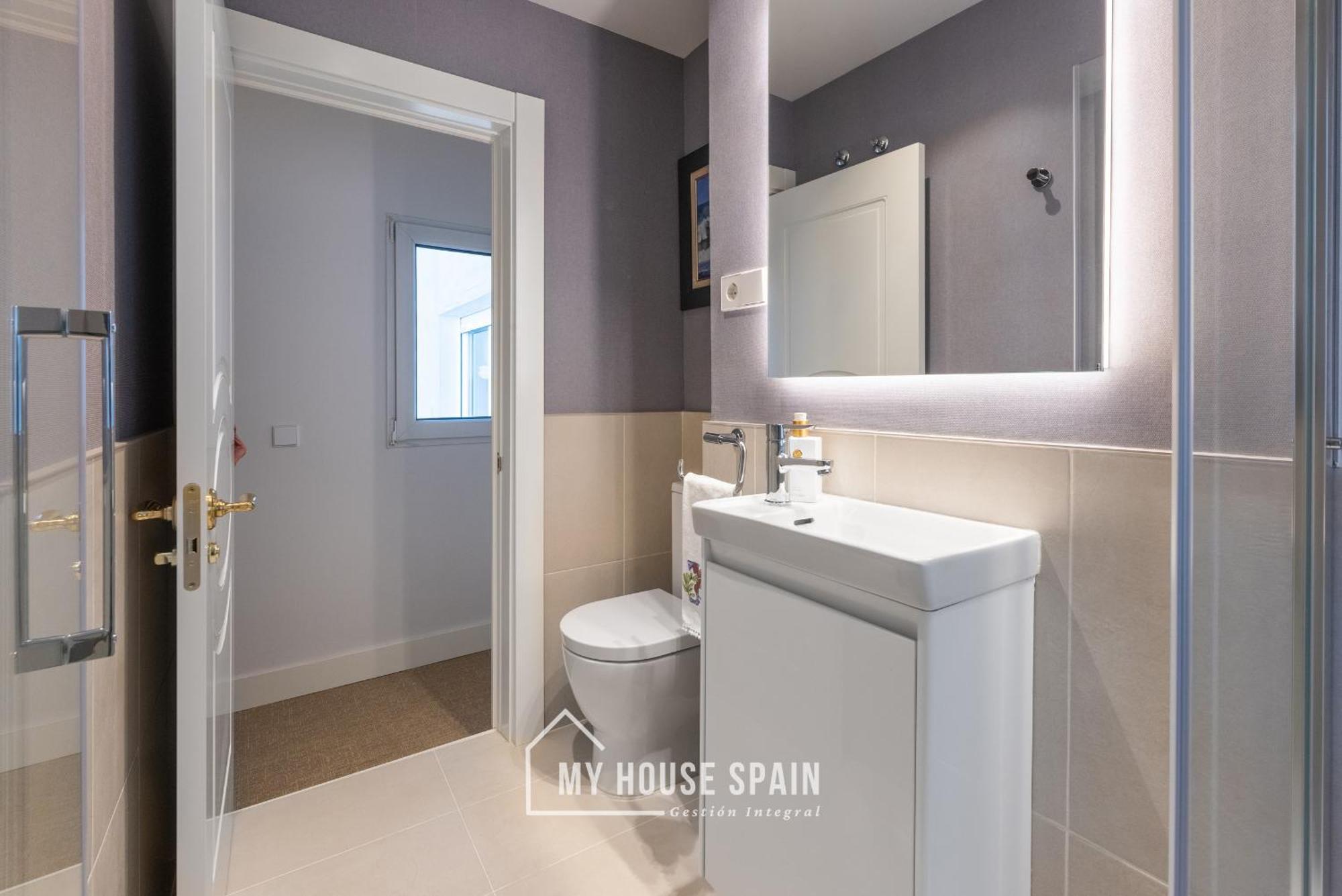 Myhousespain - Centrico Piso Junto A La Playa Gijón Exterior foto