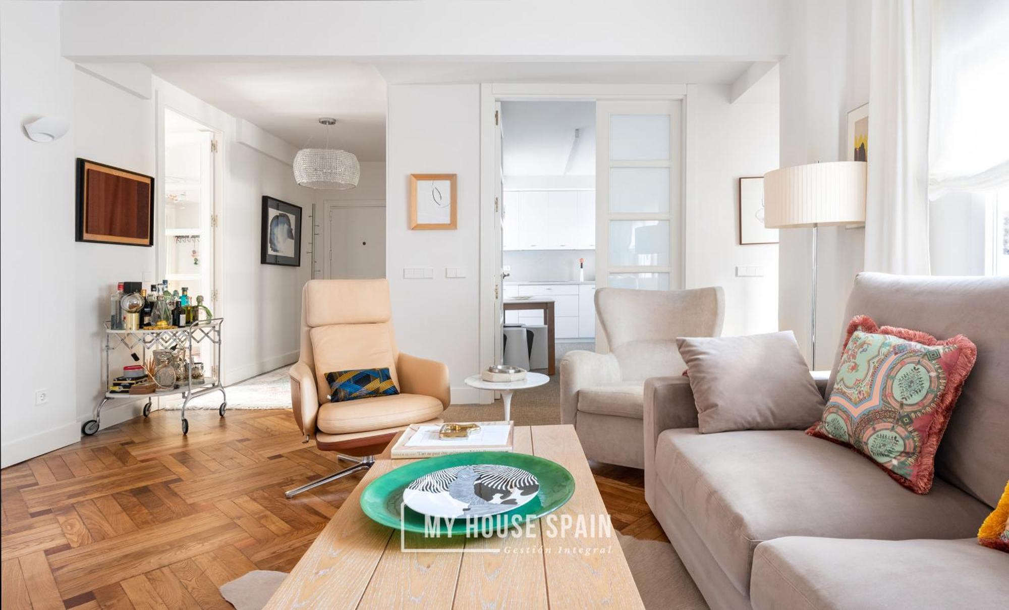 Myhousespain - Centrico Piso Junto A La Playa Gijón Exterior foto
