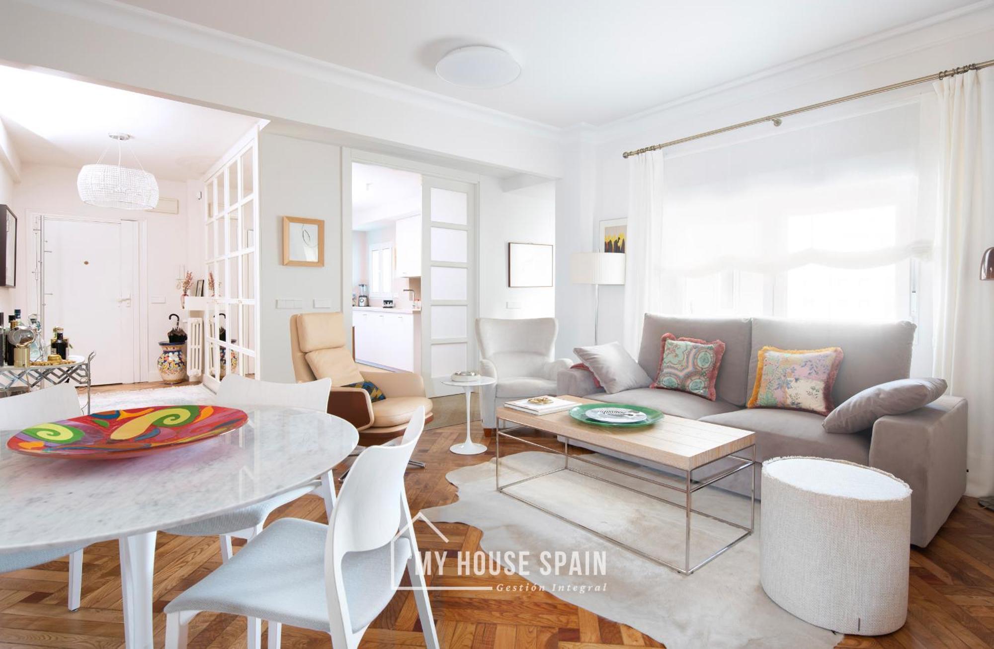 Myhousespain - Centrico Piso Junto A La Playa Gijón Exterior foto